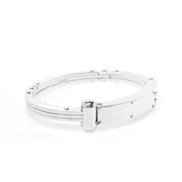 Bracelet Orogildo Gioielli Man in Steel 3XXB16 - 3XXB16